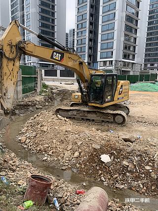 杭州市出售 卡特彼勒 新一代CAT®320 液压 挖掘机