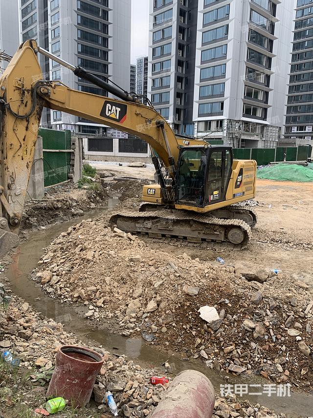 卡特彼勒新一代CAT®320 液压挖掘机