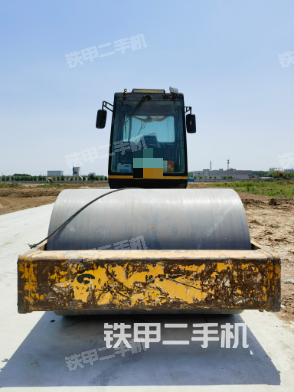 山推SR22M压路机