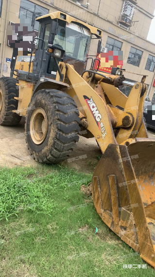 宿迁市出售 徐工 LW500F 装载机