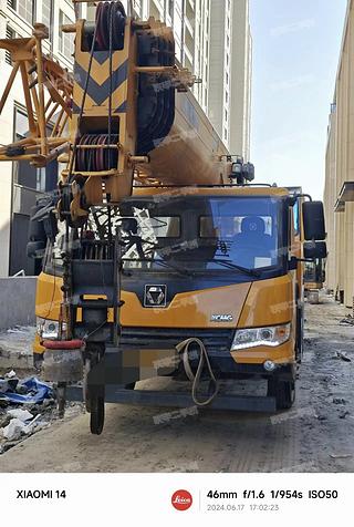 上海市出售 徐工 QY25K5D_3 起重机