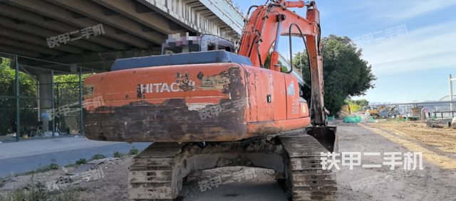 整机右后45°（整机外观）