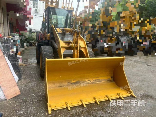 工作装置整体（整机外观及大件）