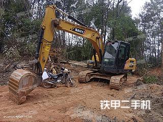 三明市出售 三一重工 SY135C 挖掘机