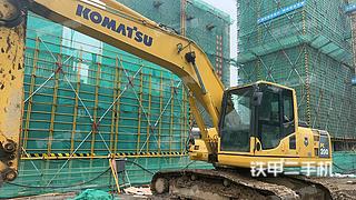 徐州市出售 小松 PC200-8M0 挖掘机