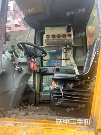 驾驶室工作台（整机外观及大件）