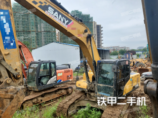 荆门市出售 三一重工 SY205C-10 挖掘机