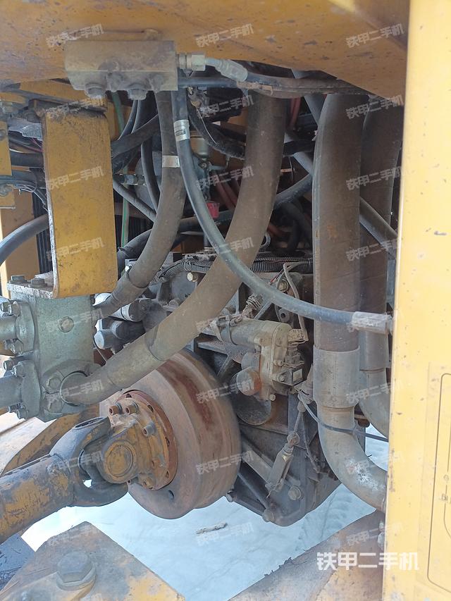 变速箱（整机外观及大件）