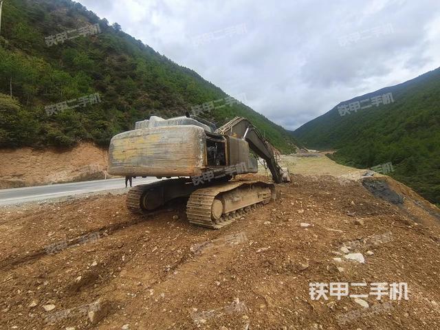 整机右后45°（整机外观）