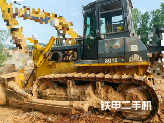安庆市出售 山推 SD16标准型 推土机