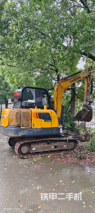 整机右后45°（整机外观）