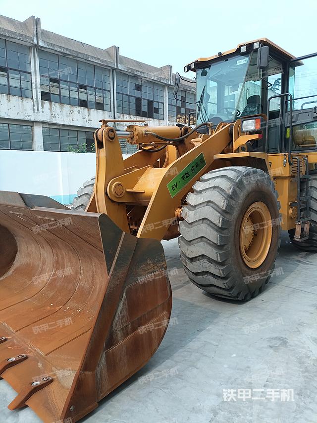 厦工XG955装载机