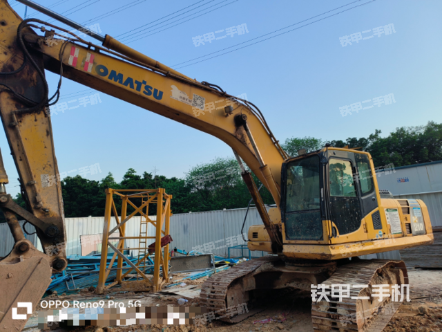 小松PC210-8N1挖掘机