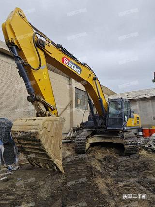 海西蒙古族藏族自治州出售 徐工 XE380DK 挖掘机