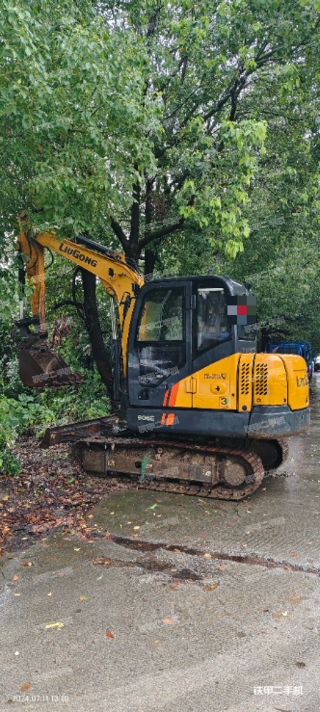 常州市出售 柳工 CLG906E 挖掘机