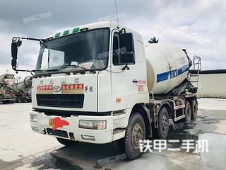 華菱星馬AH5310GJB5L5攪拌運(yùn)輸車實拍圖片