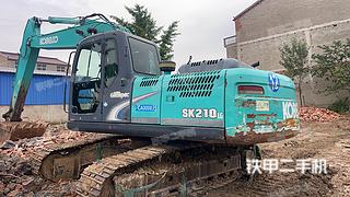 宿州市出售 神钢 SK200超8 挖掘机