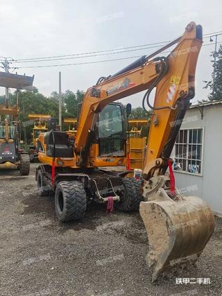 兰州市出售 犀牛重工 KDK85-9 挖掘机