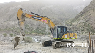 巴音郭楞蒙古自治州出售 三一重工 SY205C 挖掘机