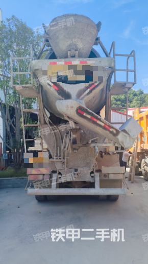 整机右侧（设备外观及核心部件）