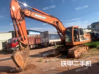 龙岩市出售 斗山 DH215-9 挖掘机