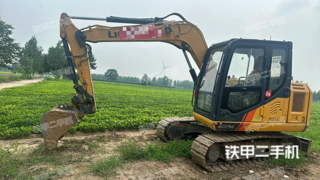 开封市出售 柳工 CLG9075E 挖掘机