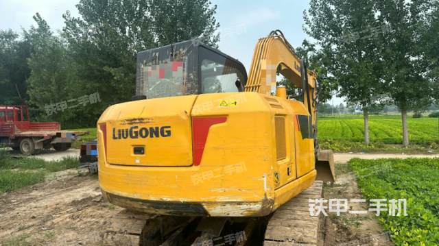 整机右后45°（整机外观）