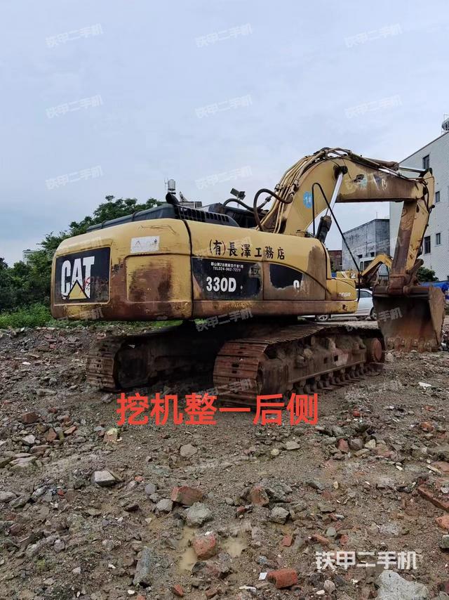 整机右后45°（整机外观）