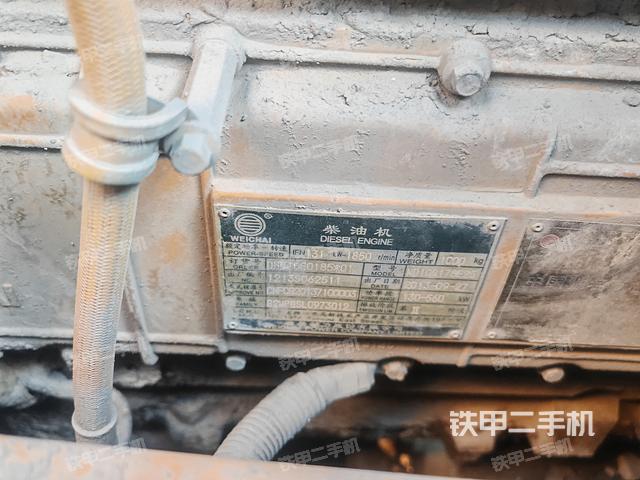 发动机（设备外观及核心部件）