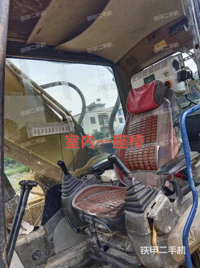 驾驶室整体（整机外观）