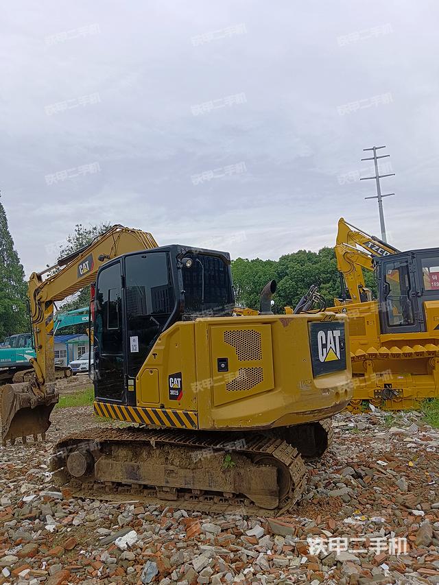 单侧履带整体（整机外观）