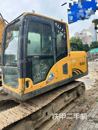 驾驶室整体（整机外观）