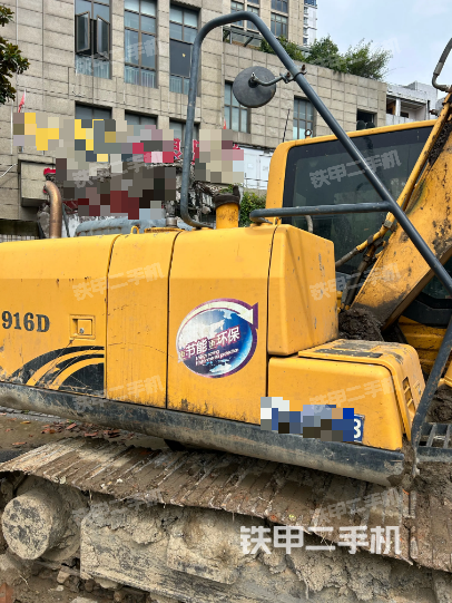 整机右后45°（整机外观）