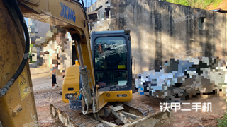 赣州市出售 徐工 XE55D 挖掘机