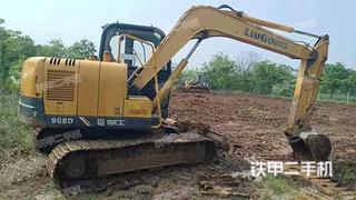 南京市出售 柳工 CLG908D 挖掘机