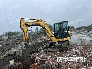 成都市出售 小松 PC56-7 挖掘机