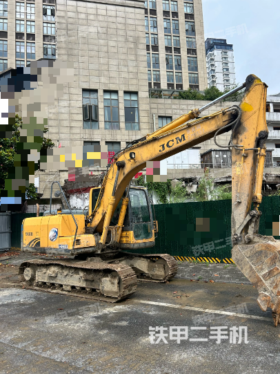 山重建机JCM913D挖掘机