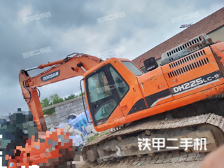 威海市出售 斗山 DH225-9 挖掘机
