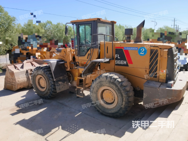 整机右后45°（整机外观及大件）