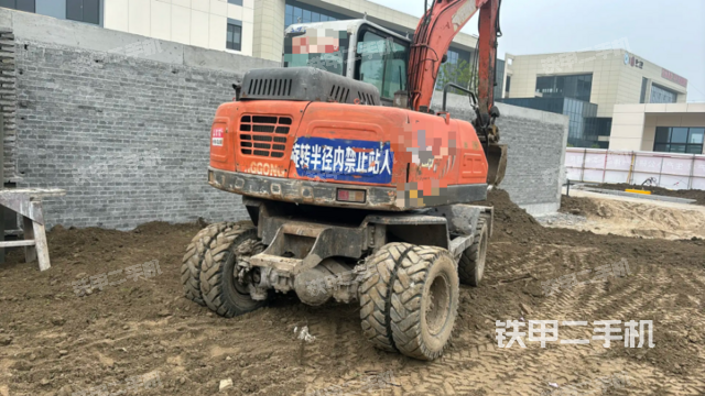 整机右后45°（整机外观）