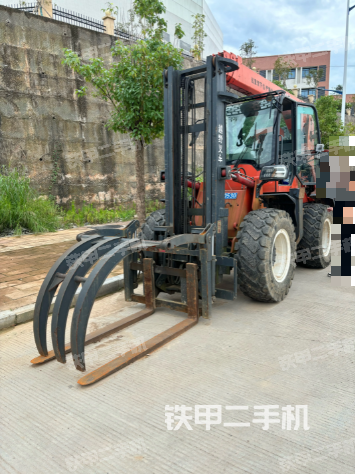 华岳重工CPD-20叉车