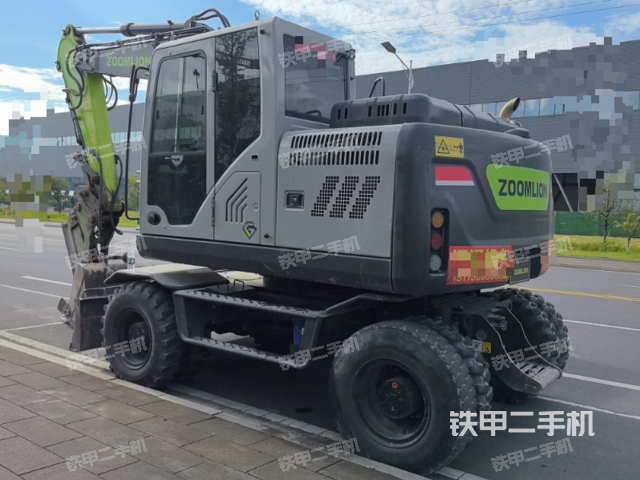 整机右后45°（整机外观）