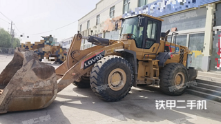 酒泉市出售 雷沃重工 FL966H 装载机