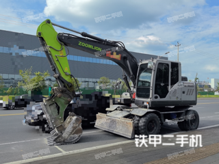 常德市出售 中联重科 ZE150WG 挖掘机