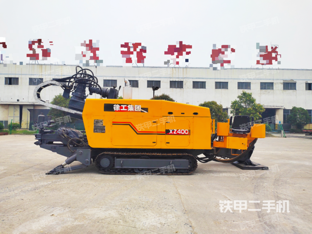 整机右侧（设备外观及核心部件）