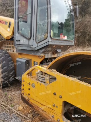 怀化市出售 山推 SR22MC 压路机