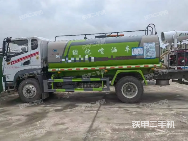 整机右侧（设备外观及核心部件）