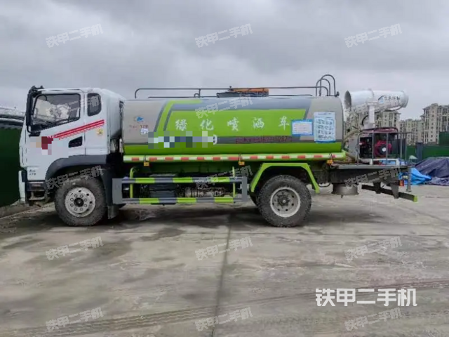 东风EQ5092GPS19D市政环卫机械