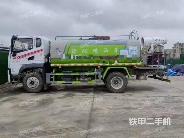 整机左侧（设备外观及核心部件）