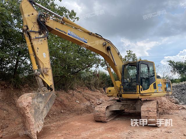 小松PC200-8N1挖掘机